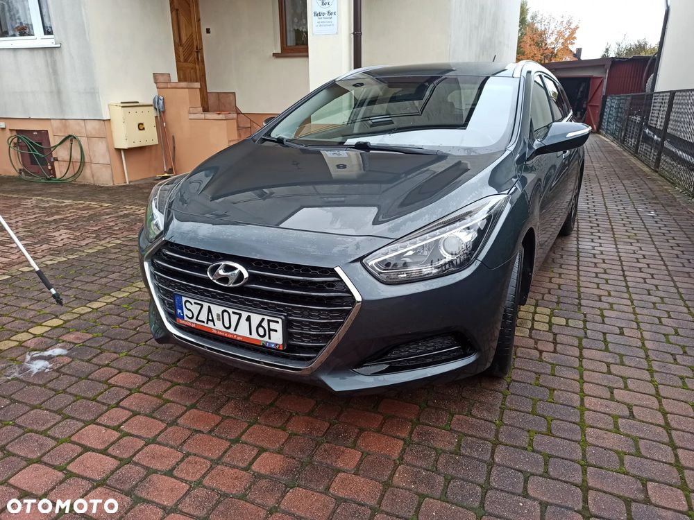 Hyundai i40 1.7 CRDi Classic - 3