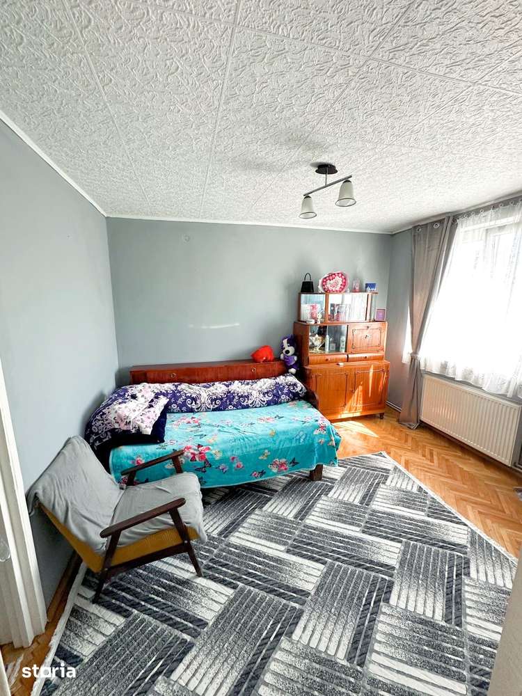 APARTAMENT DE VÂNZARE Cartier Frumoasa, Târnăveni — fotografia 1