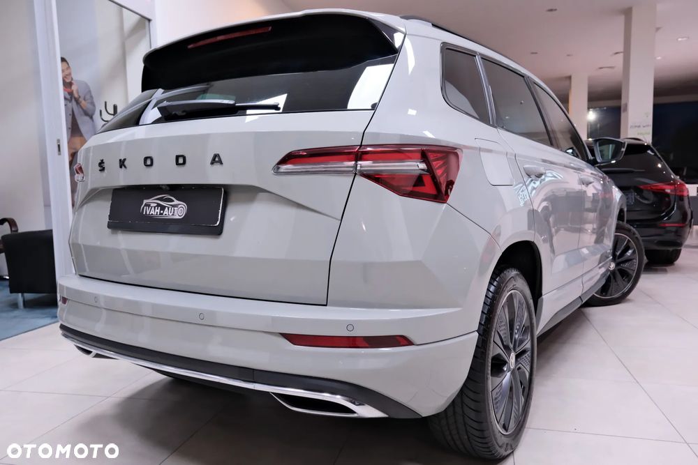 Skoda Karoq 2.0 TDI SCR Sportline - 14