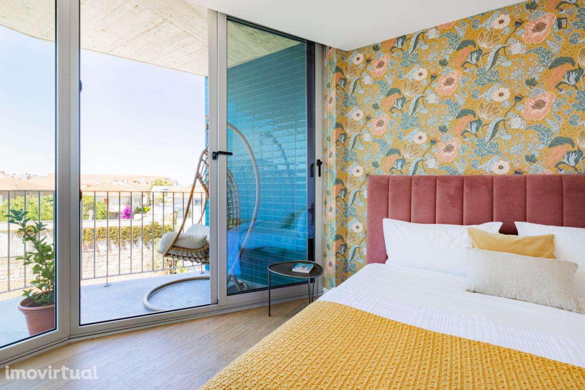 Apartamento com 2 quartos - localizado em Espinho - Grande imagem: 4/58