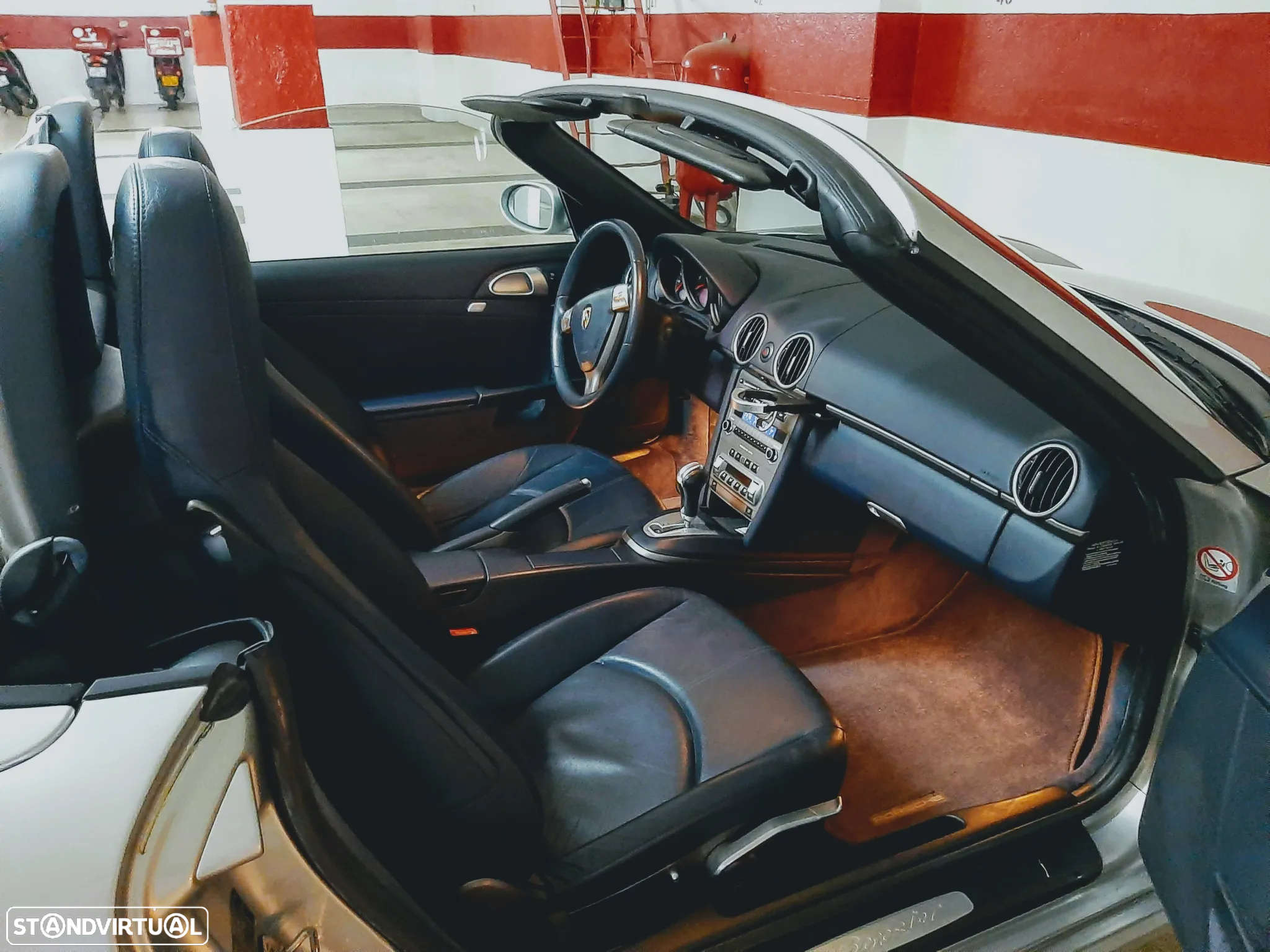 Porsche Boxster 2.7 Tiptronic - 13