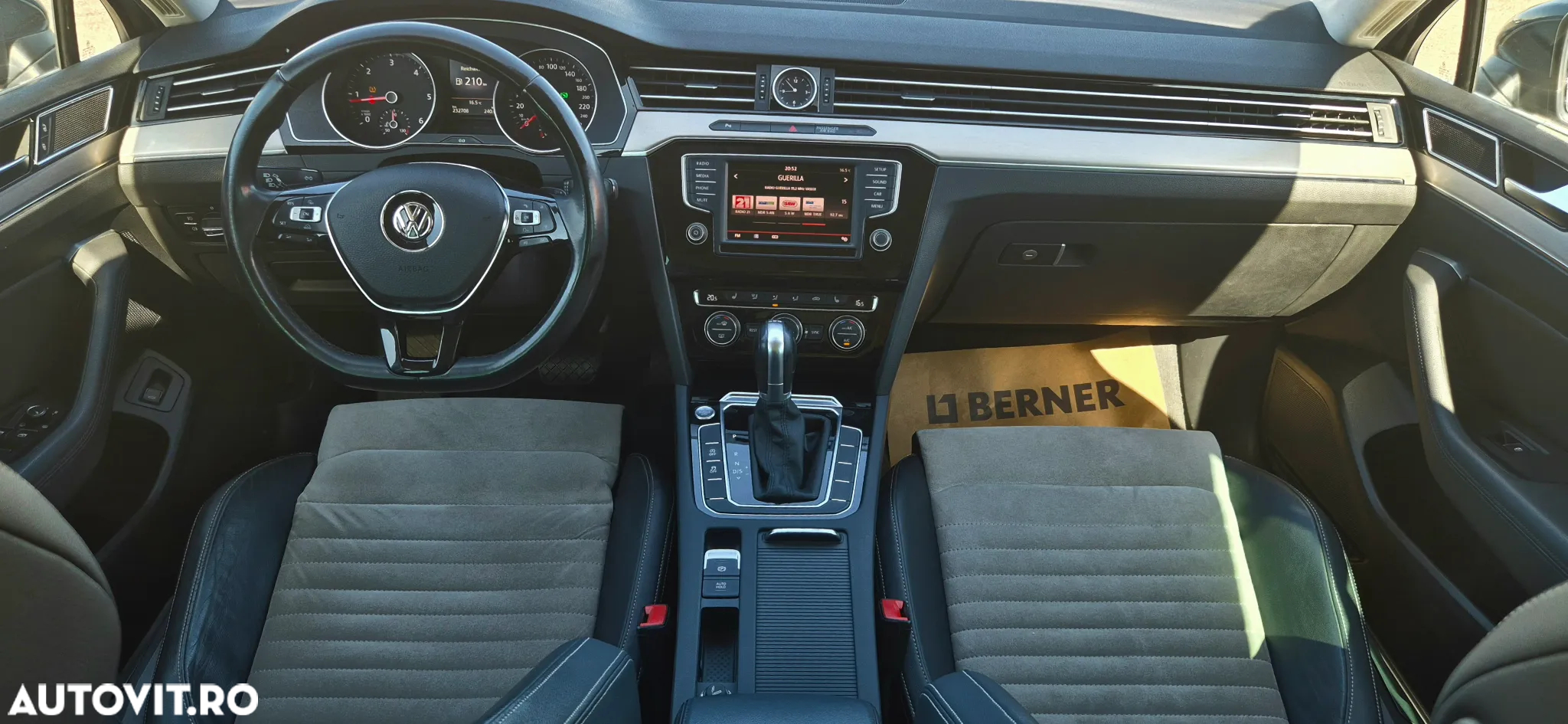 Volkswagen Passat Variant 2.0 TDI DSG Comfortline - 7