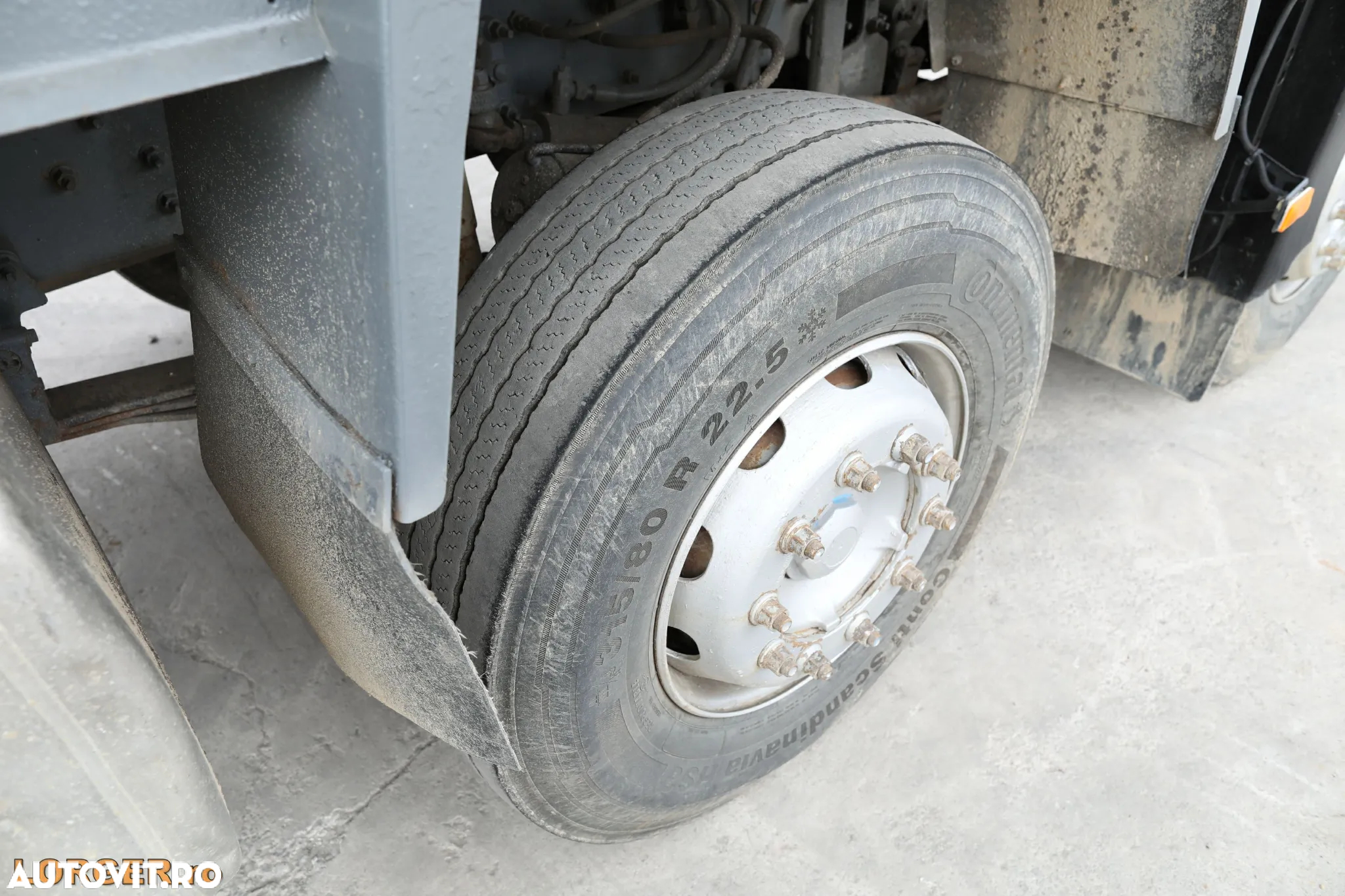 Volvo FM9 - 13