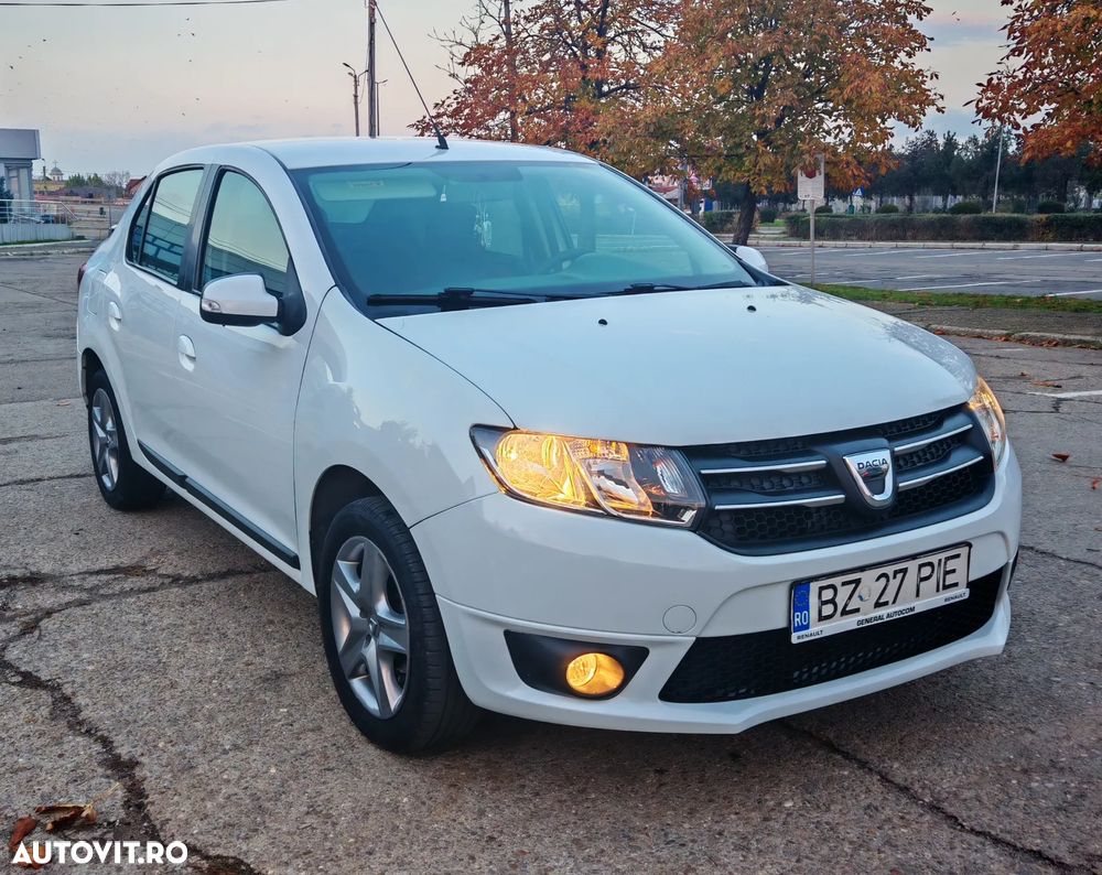 Dacia Logan 1.5 dCi Laureate - 10