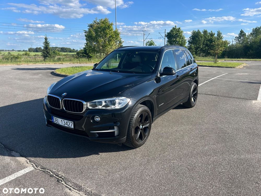 BMW X5 xDrive25d Sport-Aut - 1