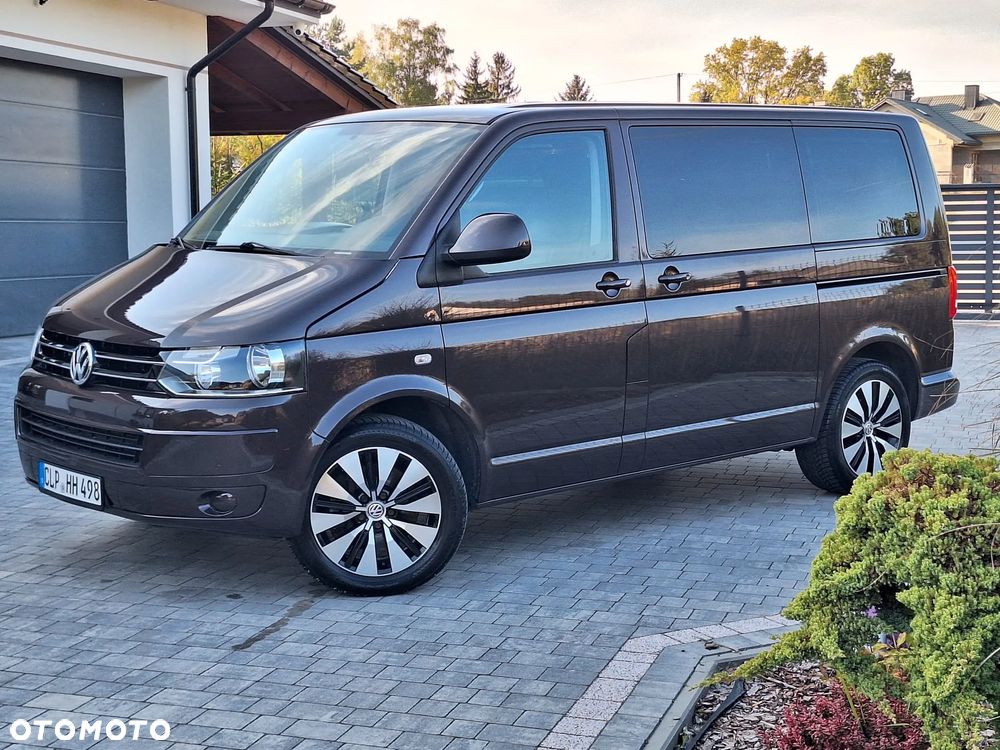 Volkswagen Multivan - 3