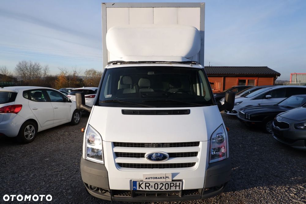 Ford Transit 140 T 350 - 5