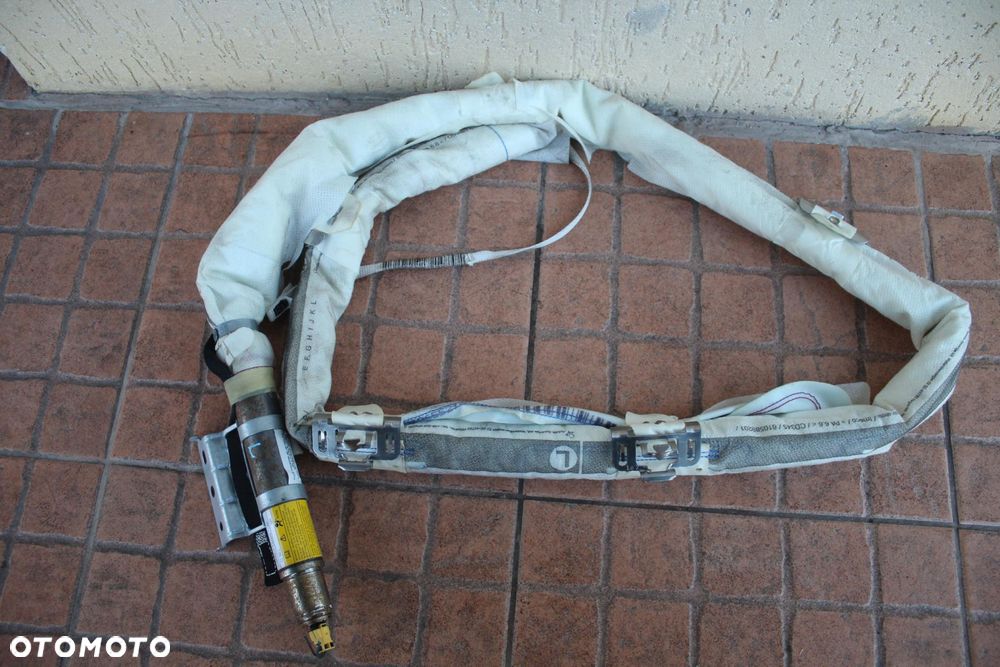 KURTYNA AIRBAG LEWA FORD MONDEO MK4 7S71-14K158-AF