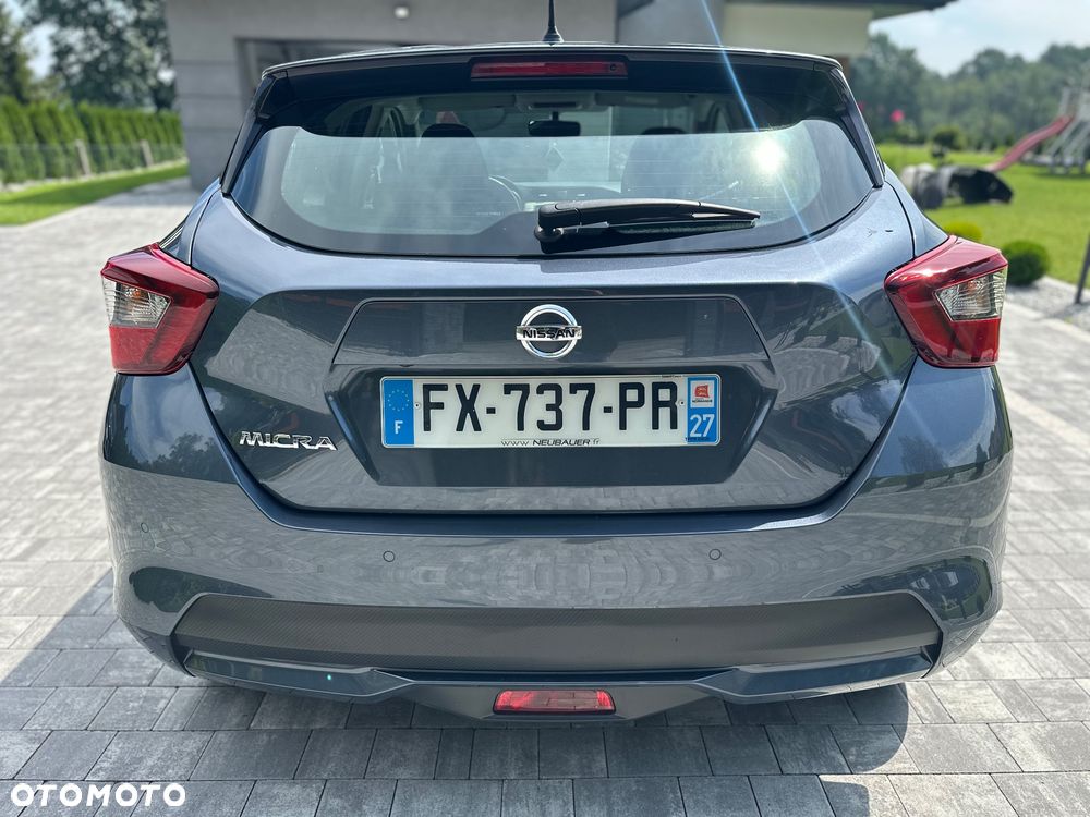 Nissan Micra - 19