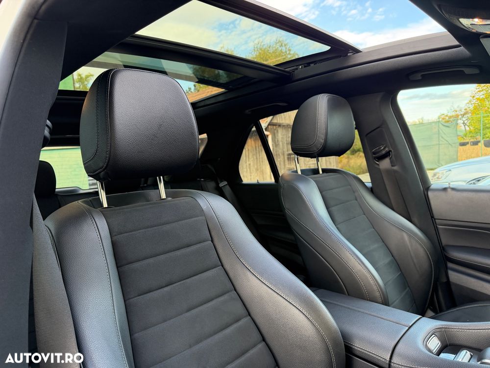Mercedes-Benz GLE 350 4MATIC - 22