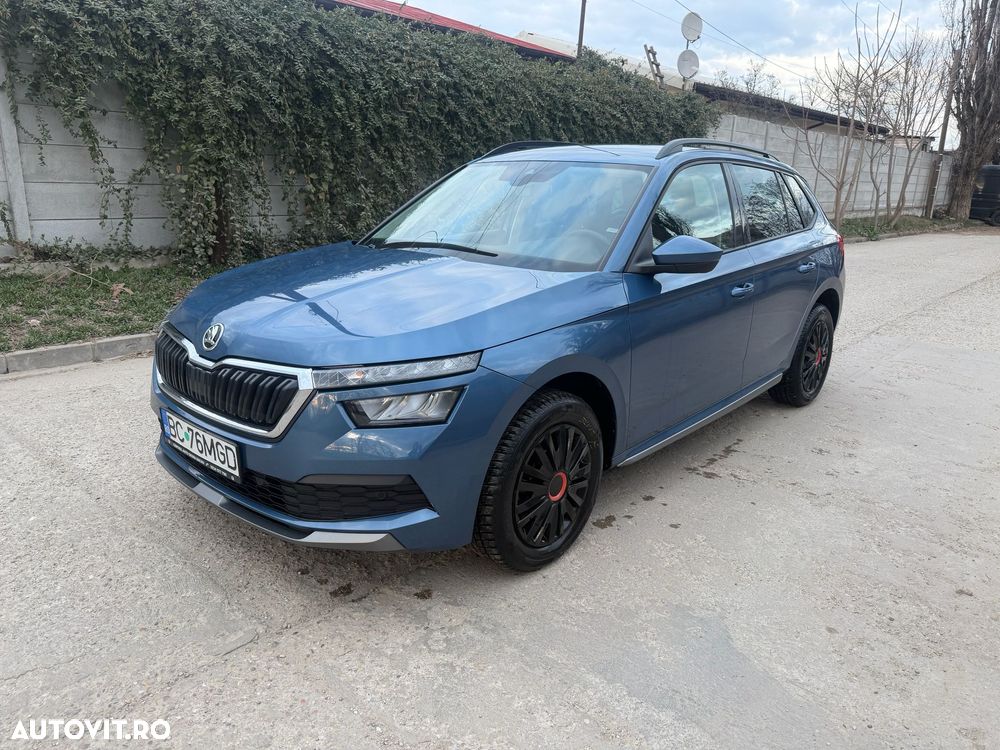 Skoda Kamiq 1.0 TSI Ambition - 1