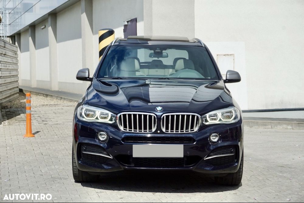 BMW X5 xDrive40d Sport-Aut. - 5