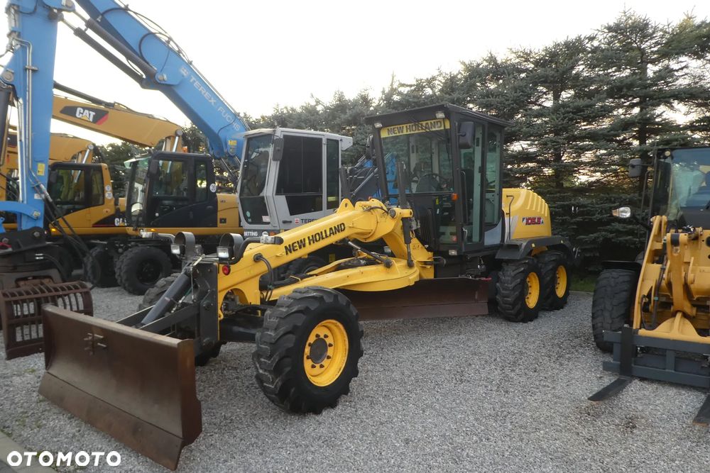 New Holland 106,6A  RÓWNIARKA 6X6 - 34