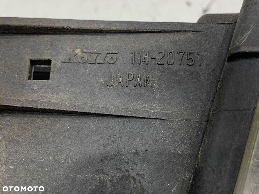 HALOGEN LEWY PRZÓD  SUBARU LEGACY IV (BL) 2003 - 2015 2.0 AWD (BL5) 121 kW [165 KM] benzyna 2005 - - 4