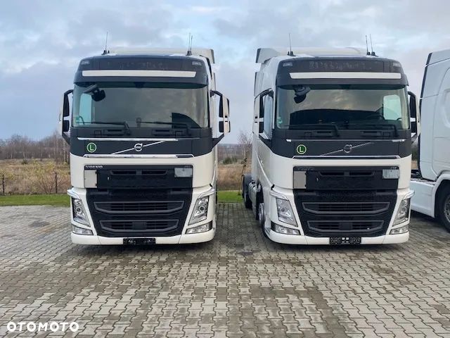 Volvo FH500 - 1