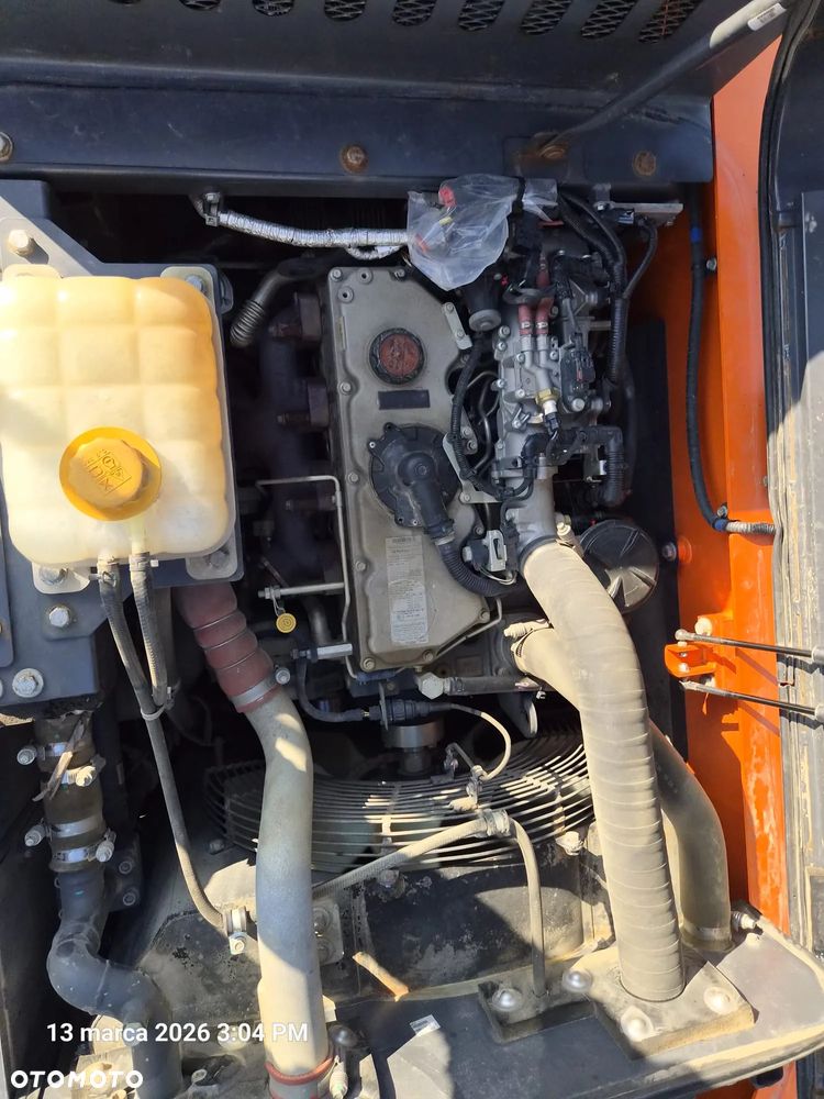 Doosan Doosan DOOSAN DX140 koparka gąsienicowa 13t ton 14,15, 2018 CAT VOLVO, - 17