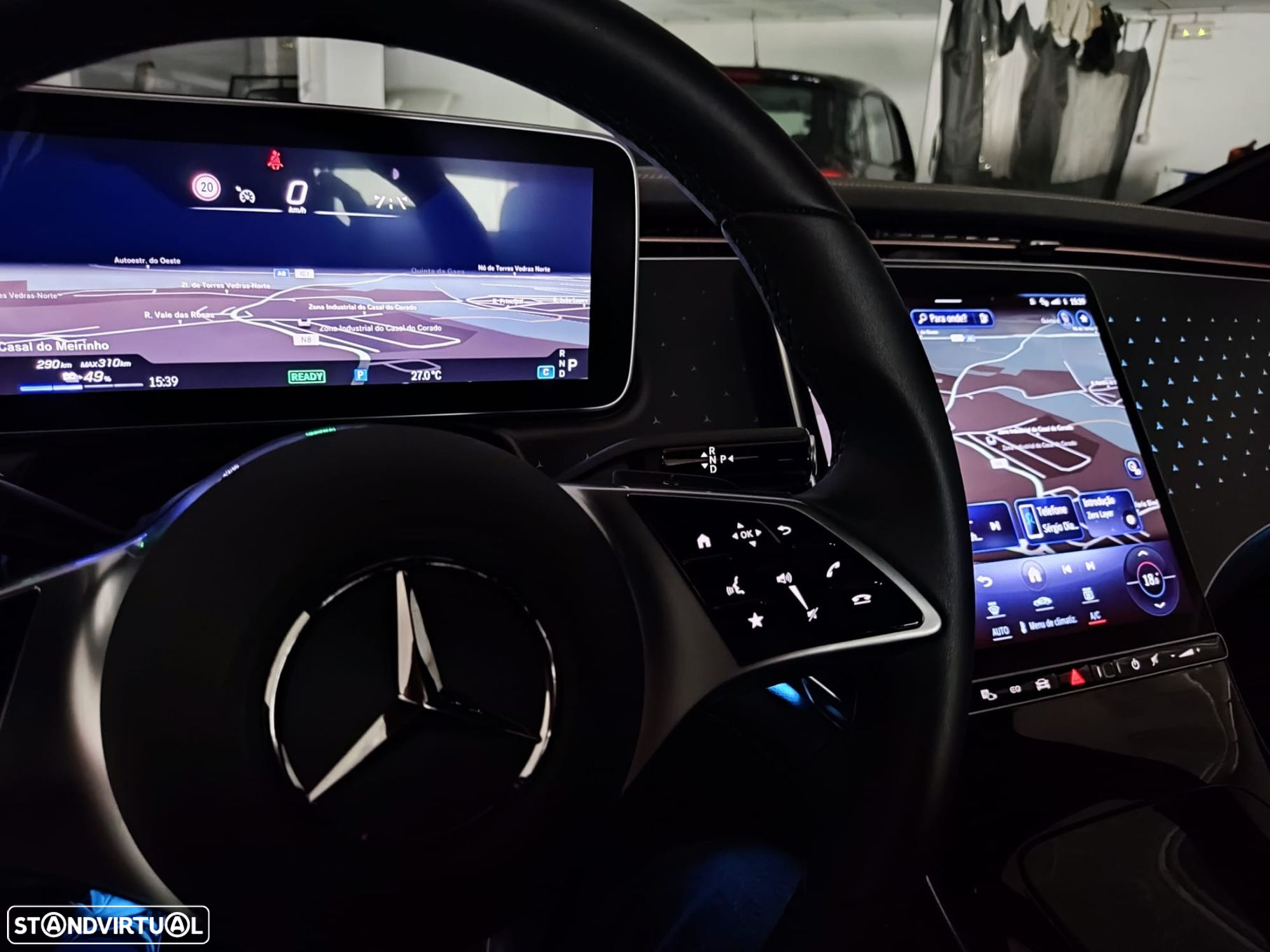 Mercedes-Benz EQE 300 Edition - 14
