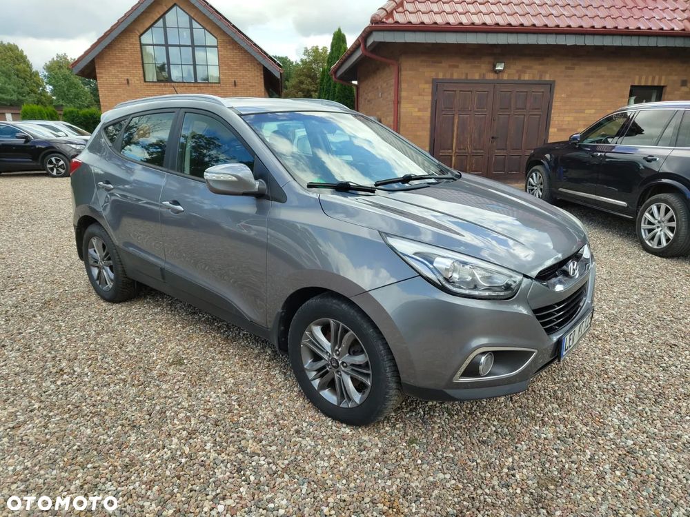 Hyundai ix35 2.0 CRDi 4WD Automatik Premium - 25