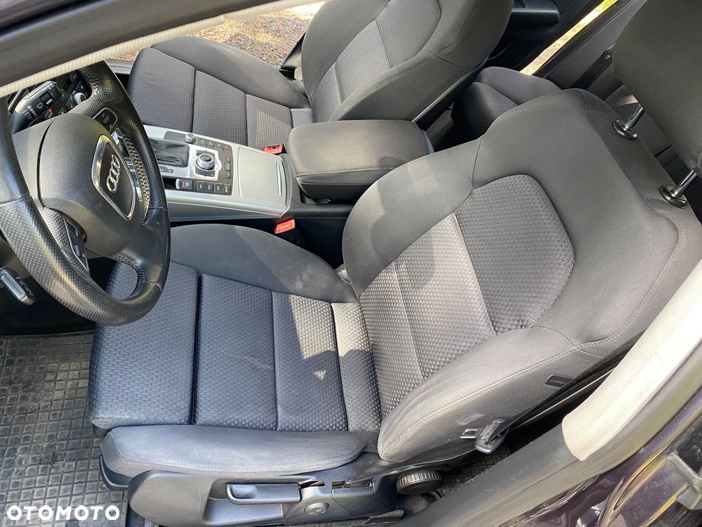 Audi A6 Avant 3.0 TDI DPF quattro tiptronic - 2