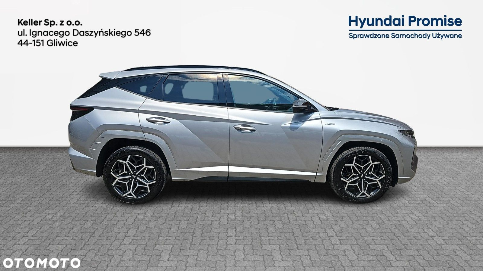 Hyundai Tucson - 8