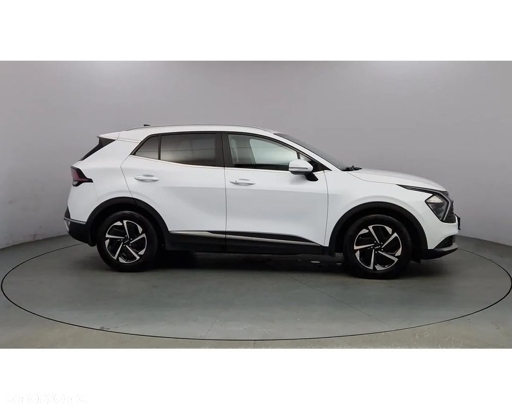 Kia Sportage - 8