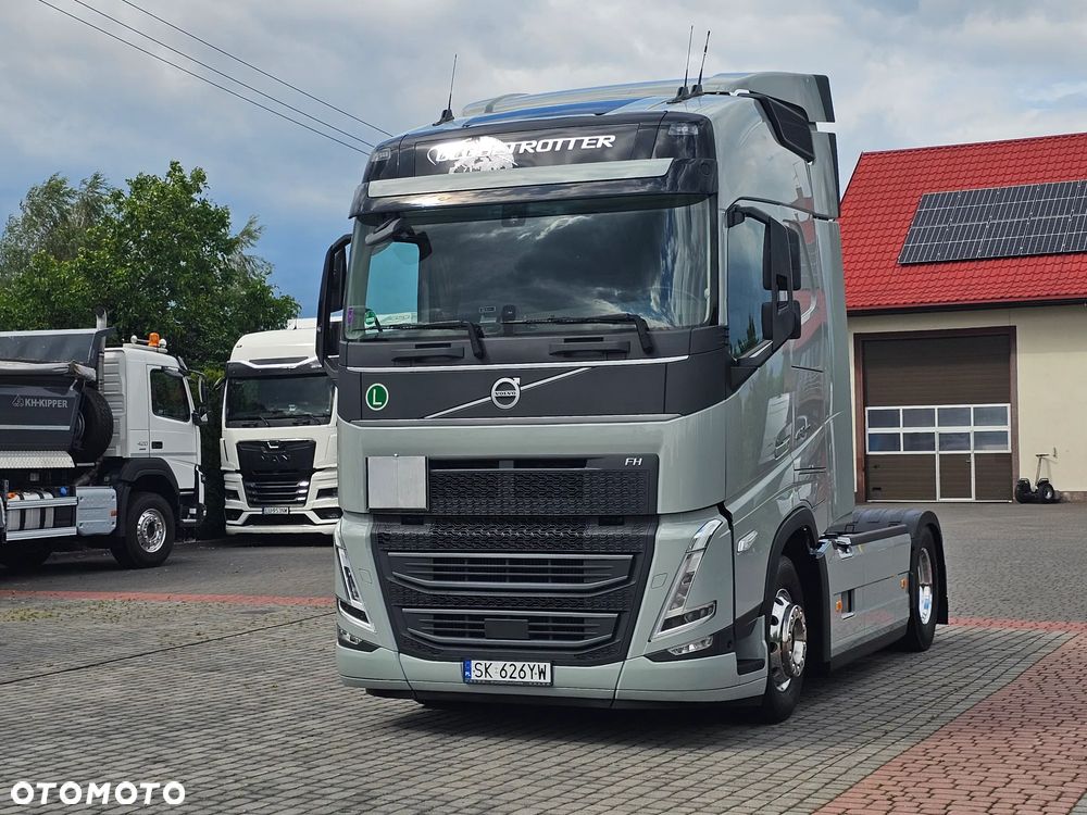 Volvo FH460 I-SAVE PIĘKNA OPCJA SALON PL! 2024rok Pełne LEDY, - 3