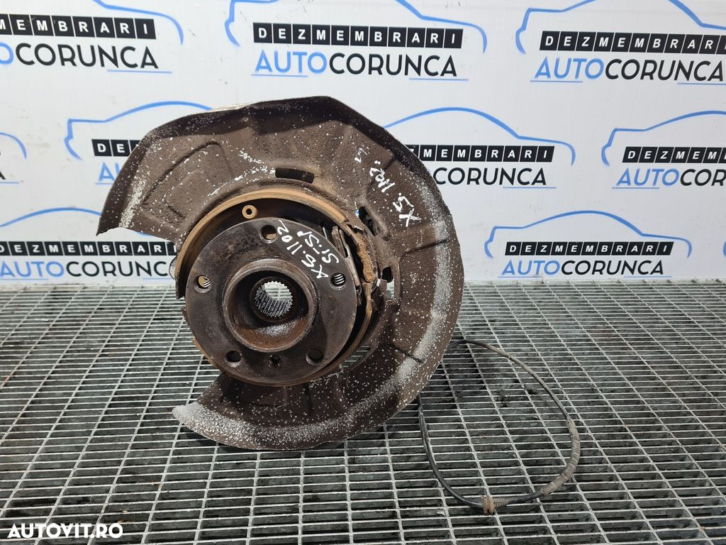 Fuzeta stanga spate BMW X5 E70 3.0 2007 - 2010 Automata 6 Trepte M57 Euro4 (1102) X DRIVE - 2