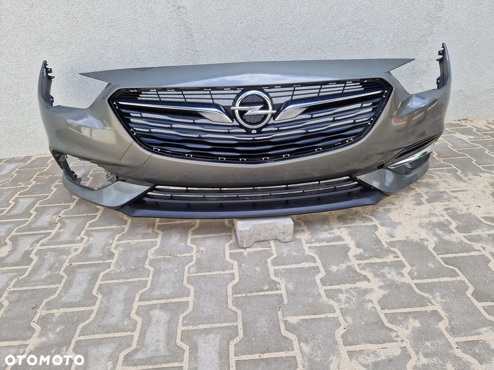 Zderzak Opel Insignia B - 1