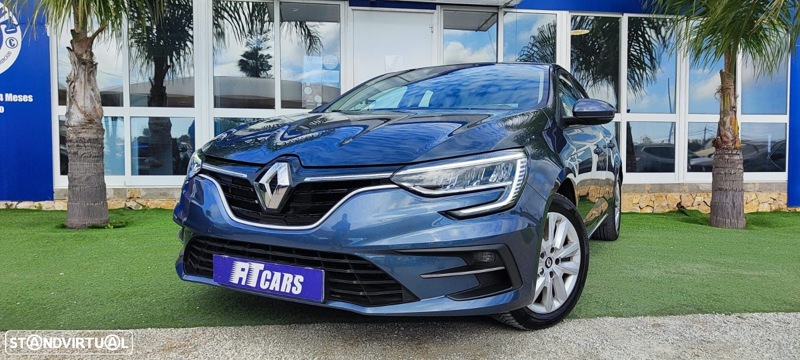 Renault Mégane BLUE dCi 115 EDC LIMITED - 4