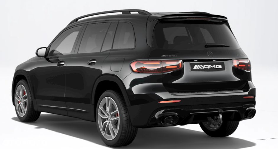 Mercedes-Benz GLB AMG 35 mHEV 4-Matic 8G-DCT - 4