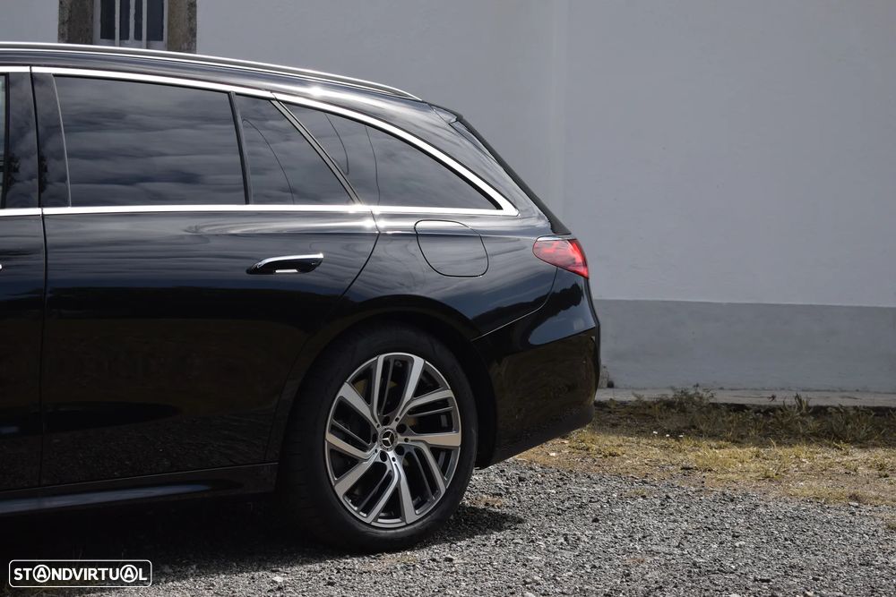 Mercedes-Benz E 300 - 19