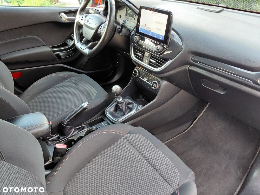 Ford Fiesta 1.5 TDCi S&S ST-LINE - 12