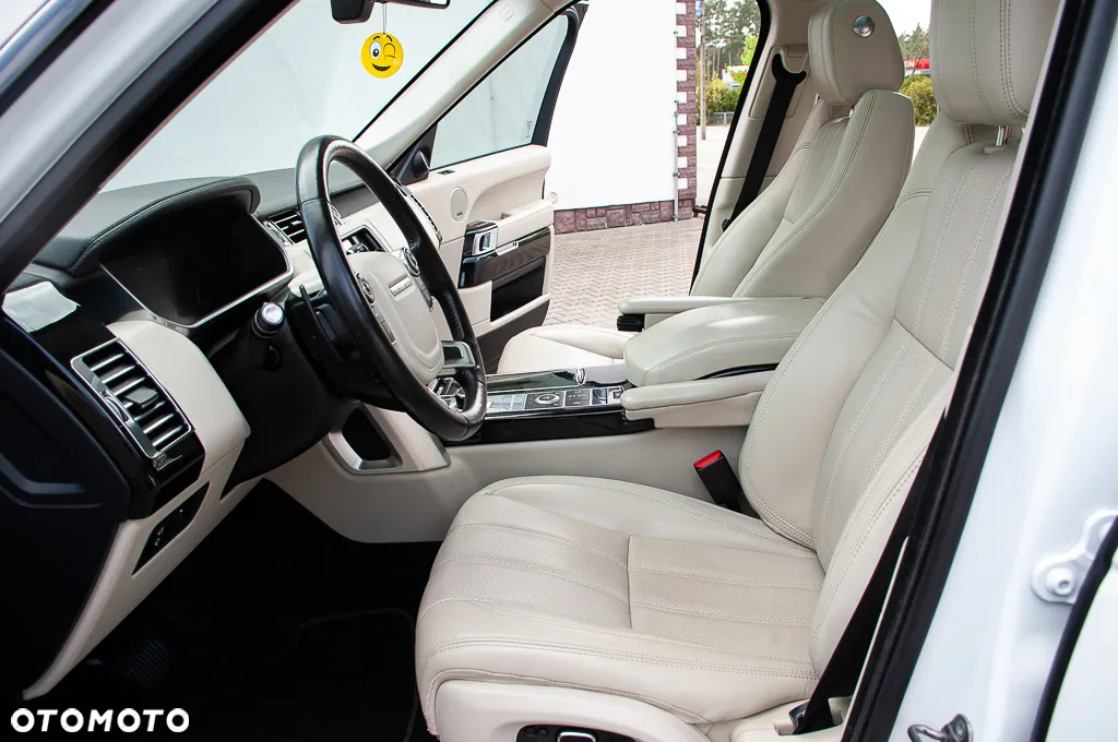 Land Rover Range Rover 5.0 V8 S/C - 22