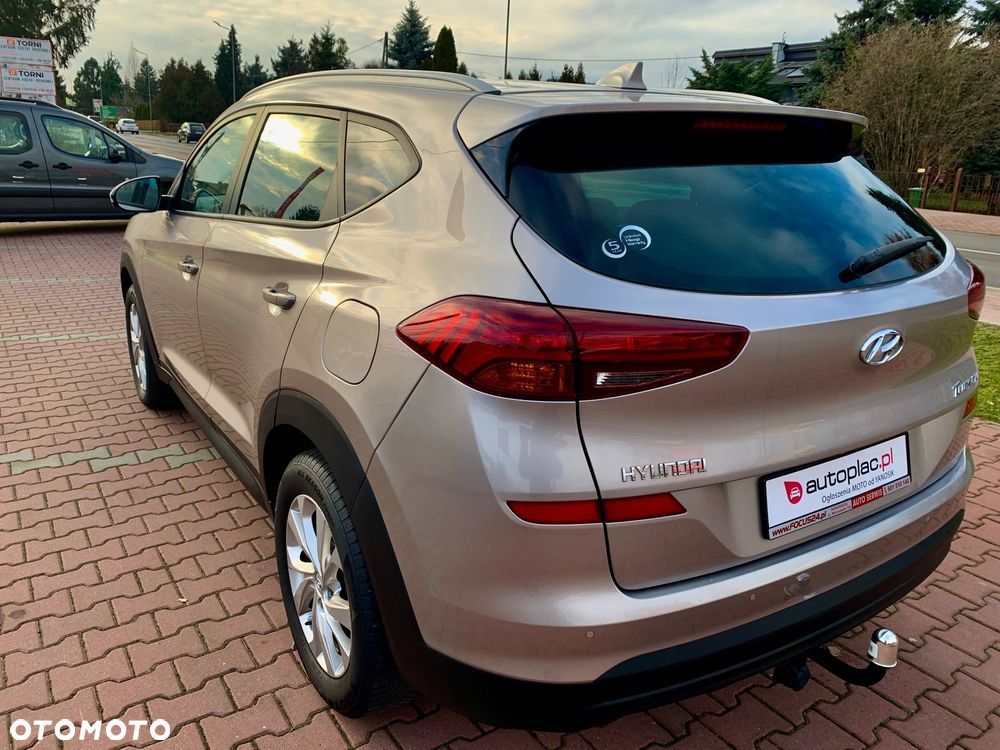 Hyundai Tucson 1.6 GDi 2WD Advantage - 14