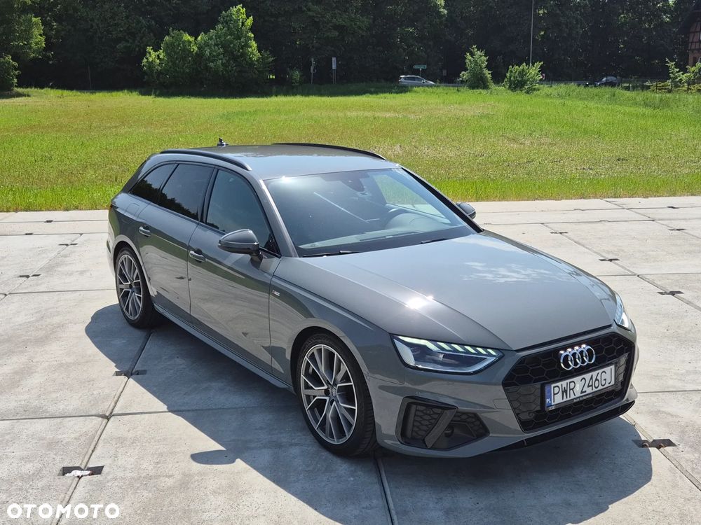 Audi A4 Avant 2020 photo 4