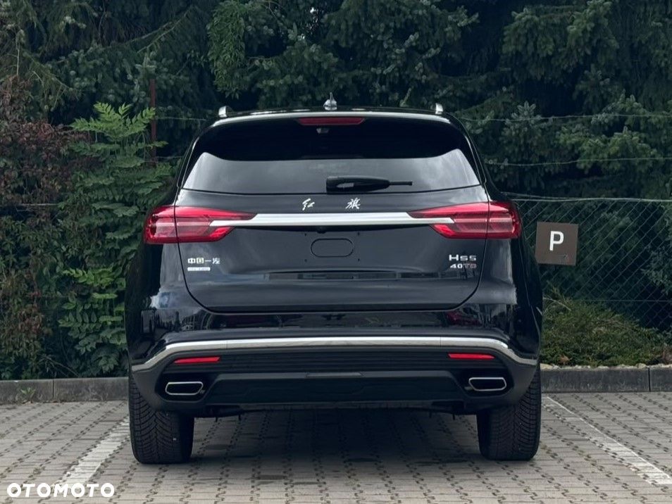 Hongqi HS5 2.0T AWD - 34