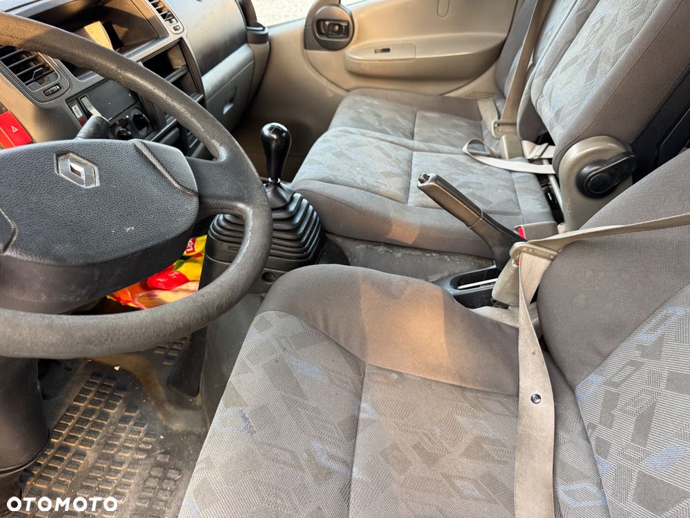 Renault MAXITY 120 DXI ZWYŻKA PODNOŚNIK KOSZOWY WYSIĘG 19.5 M Zwyżka MULTITEL - 8