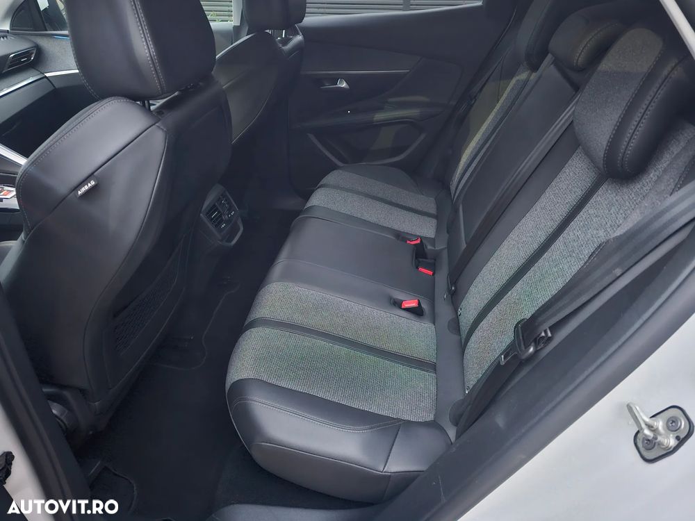 Peugeot 3008 BlueHDi 180 Stop & Start EAT6 GT - 17