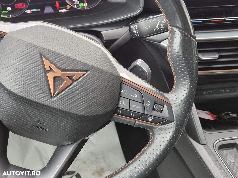 Cupra Formentor 1.4 e-HYBRID DSG - 17