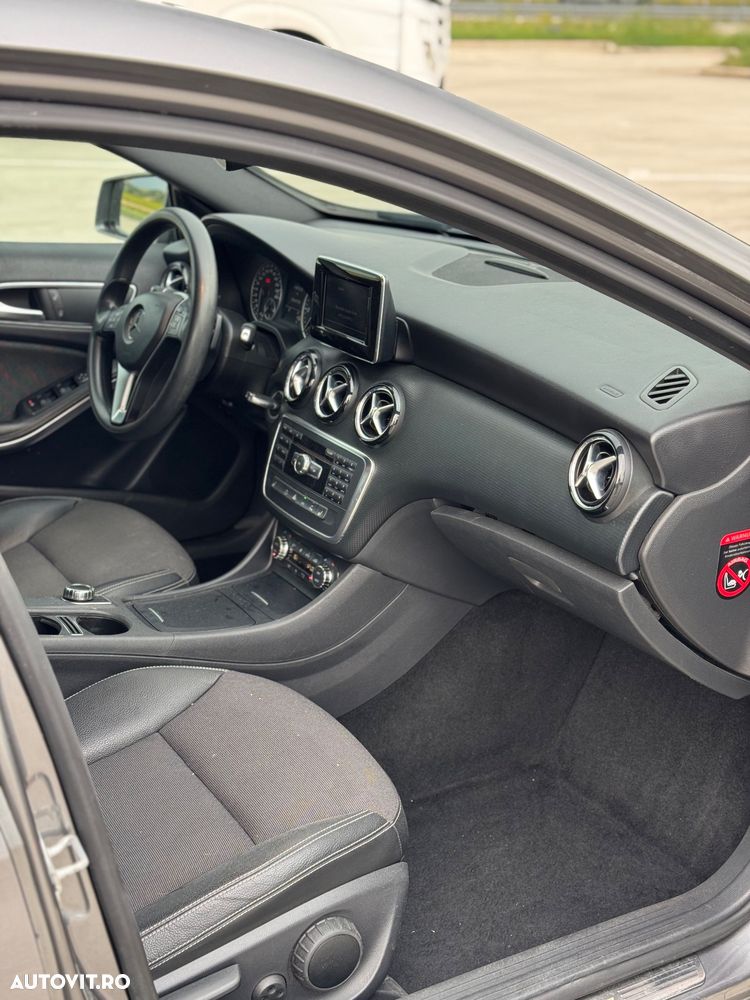 Mercedes-Benz A 180 CDI BlueEfficiency Aut. - 7