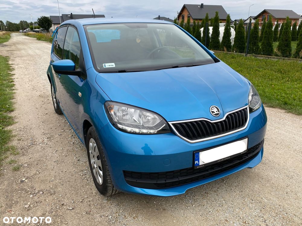Skoda Citigo 1.0 Ambition - 14