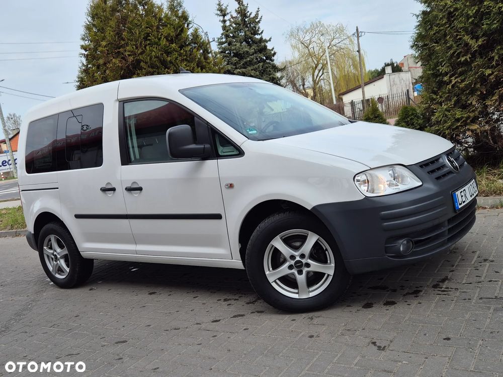 Volkswagen Caddy 1.9 Life (5-Si.) - 17