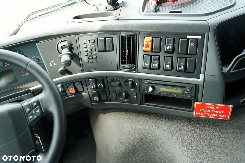 Volvo FM 450 / PEŁNY ADR / HYDRAULIKA / WAGA: 6 900KG / EURO 5 / - 29