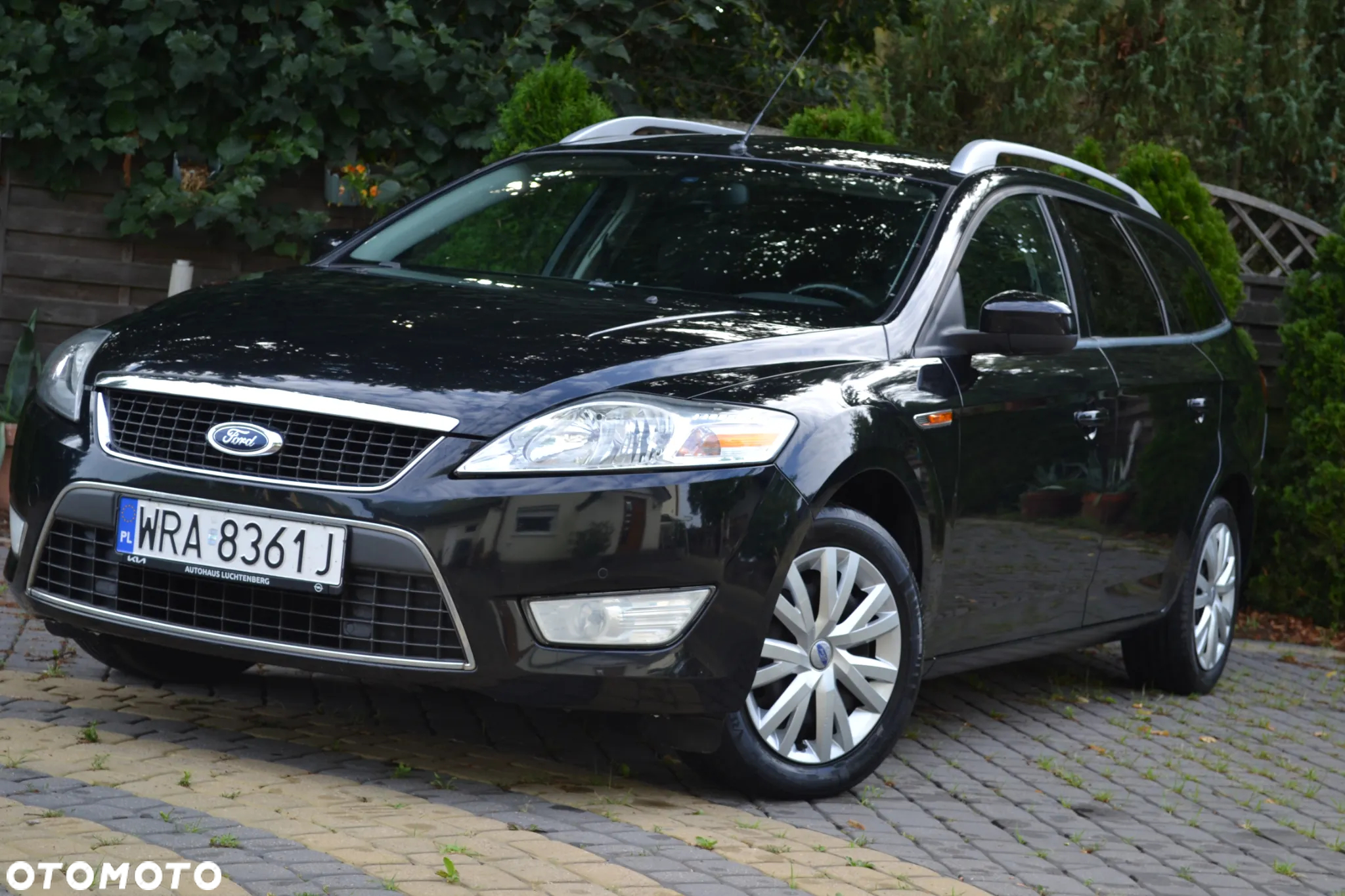 Ford Mondeo 1.6 Ambiente - 2