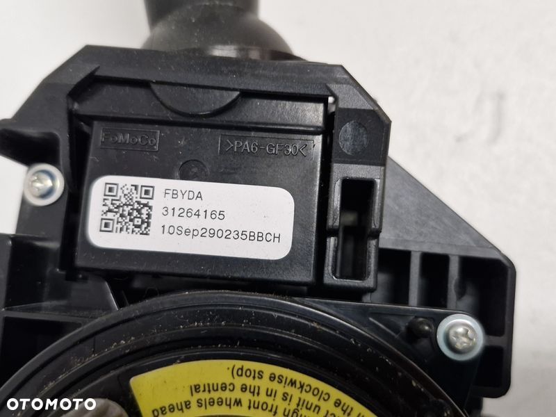 volvo s60 2 ii przełącznik zespolony manetki taśma zwijak 31264165 - 8