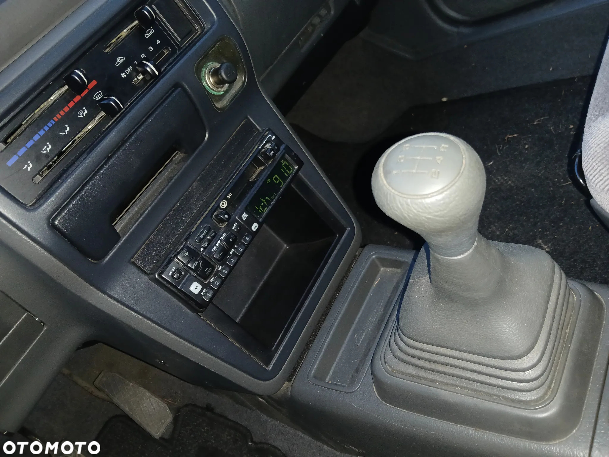 Mazda 626 2.0 GLX - 17
