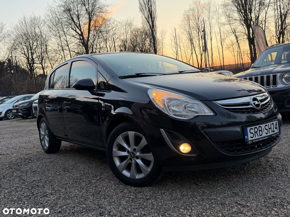 Opel Corsa 1.2 16V EcoFLEX 150 Jahre - 4