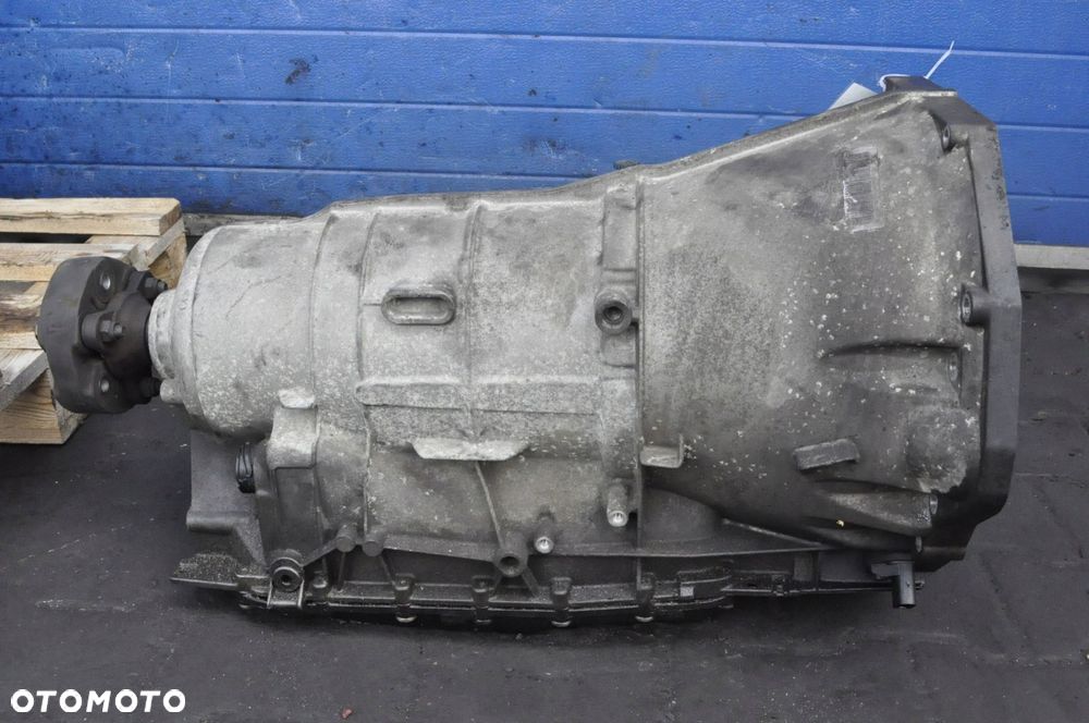 BMW 7 E65 740d 3.9 V8 258KM SKRZYNIA 6HP32 7545777 - 7