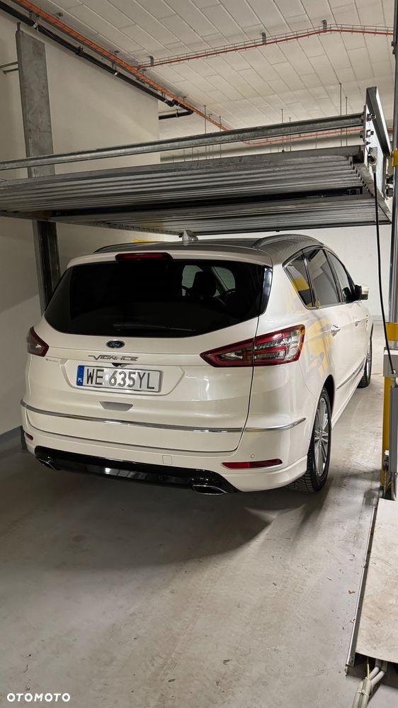 Ford S-Max 2.0 EcoBlue Vignale - 2