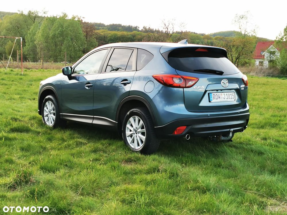 Mazda CX-5 SKYACTIV-D 175 AWD Nakama Intense - 10